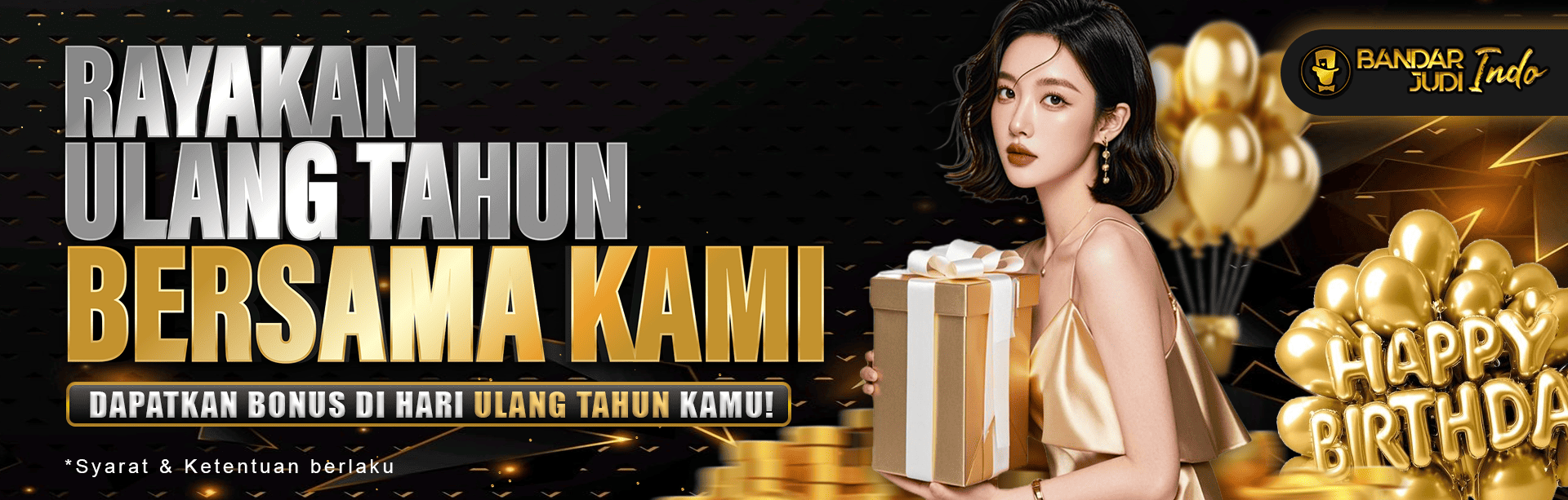 PROMO ULANG TAHUN