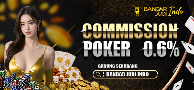 COM POKER 0.6%