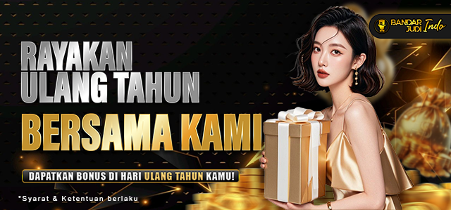PROMO ULANG TAHUN