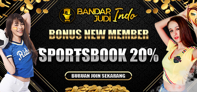 NEW MEMBER SPORTSBOOK 20%