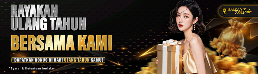 PROMO ULANG TAHUN